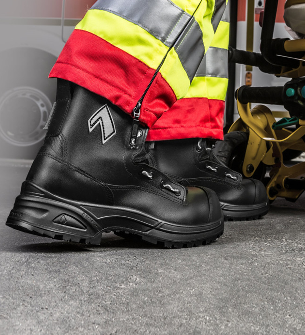 HAIX Airpower XR1 Lady, The safety boot for all weather conditions!